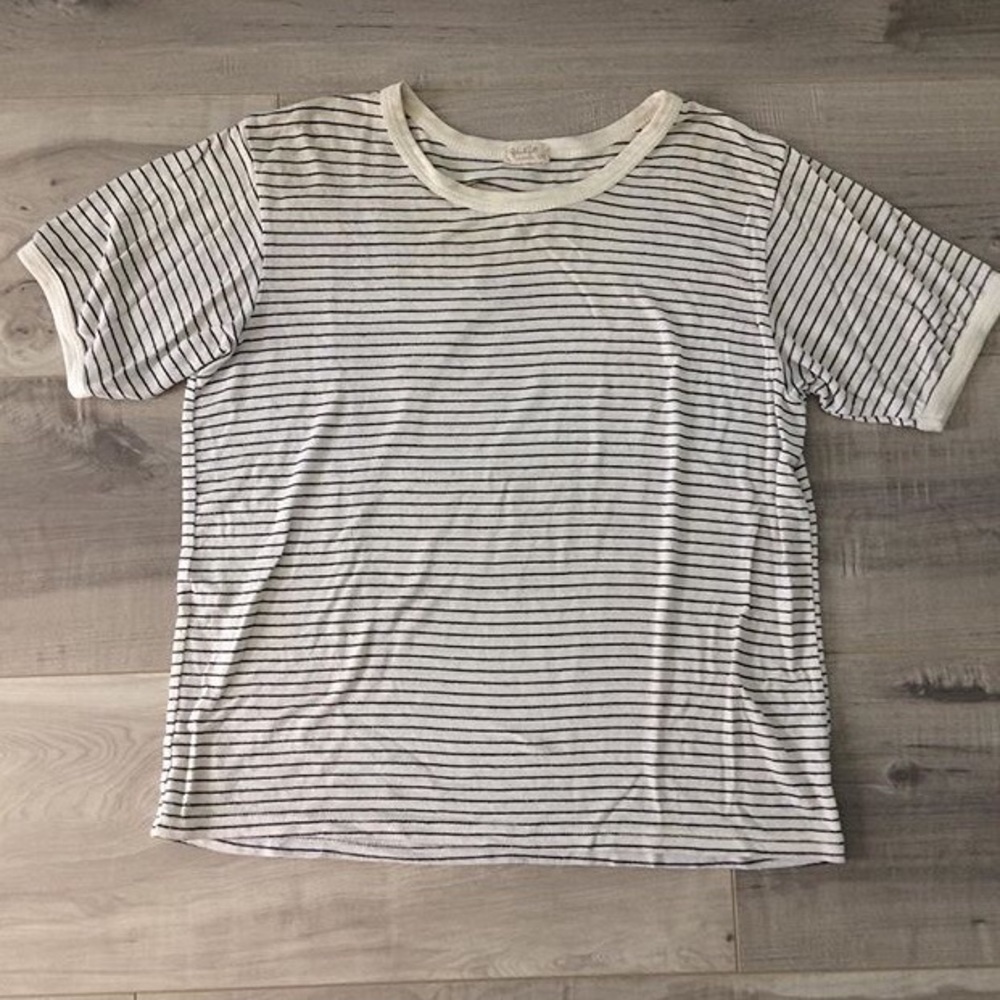 BM Striped Top